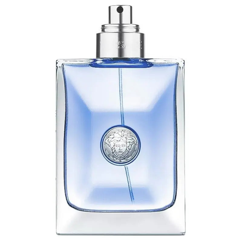 Pour Homme By Versace - For Men 3.4oz EDT Tester Spray