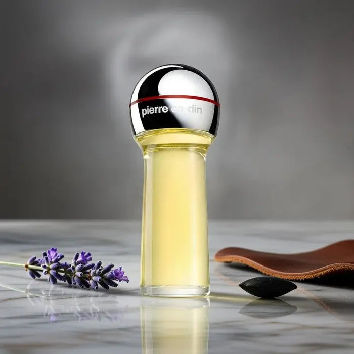 Pour Monsieur Pierre Cardin aromatic woody masculine scent for men