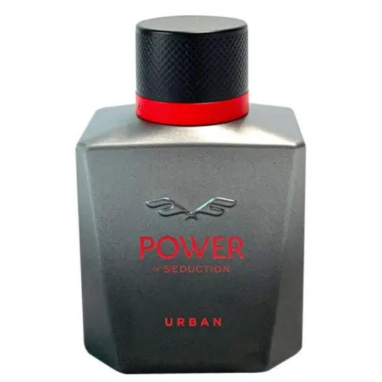 Power Of Seduction Urban By Antonio Banderas For Men 3.4oz EDT Spray Antonio Banderas