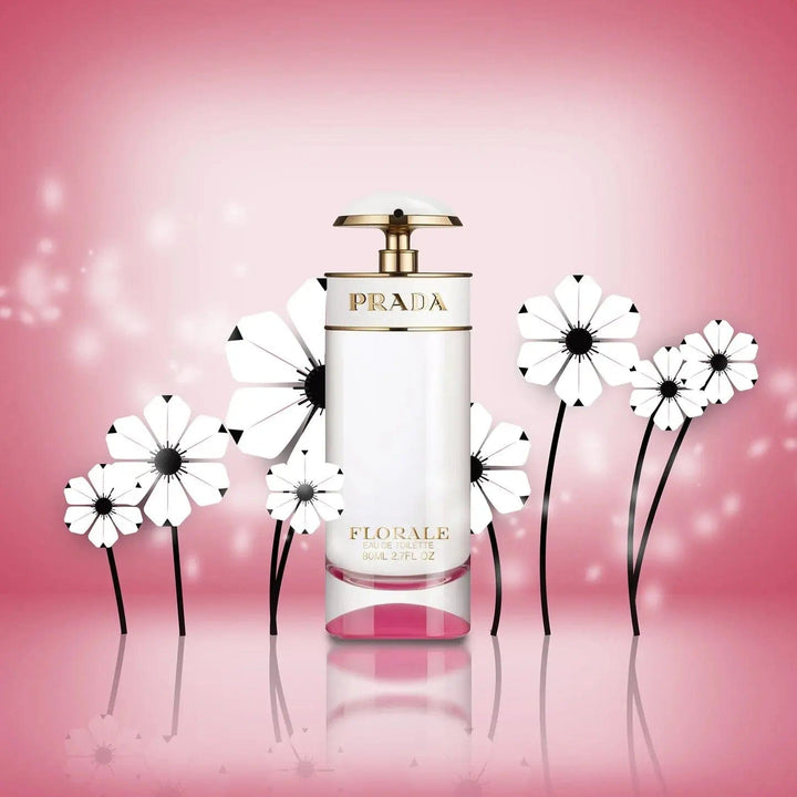 Prada Candy Florale For Women 2.7oz EDT Spray perfumesandrea