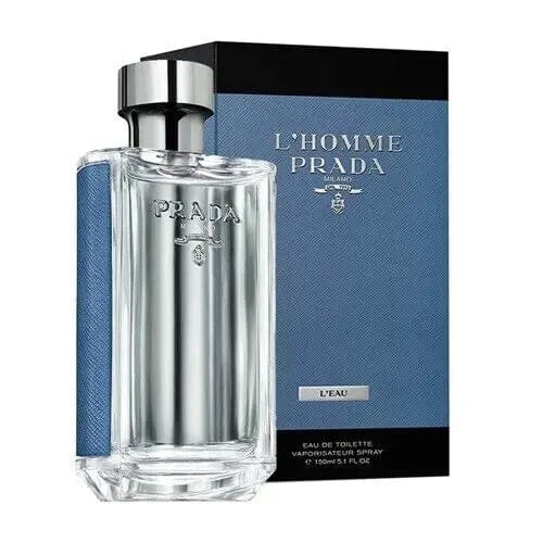 Prada L´Homme 3.4 oz Eau De Toilette Spray - perfumesandrea