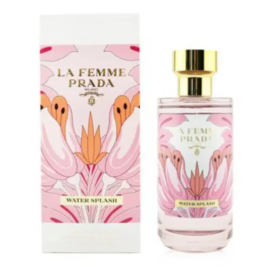 Prada La Femme Water Splash 5.1 oz W EDT Spray perfumesandrea