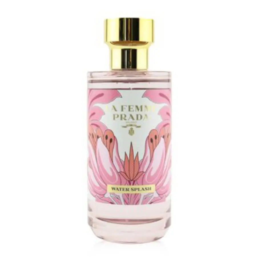 Prada La Femme Water Splash 5.1 oz W EDT Spray perfumesandrea