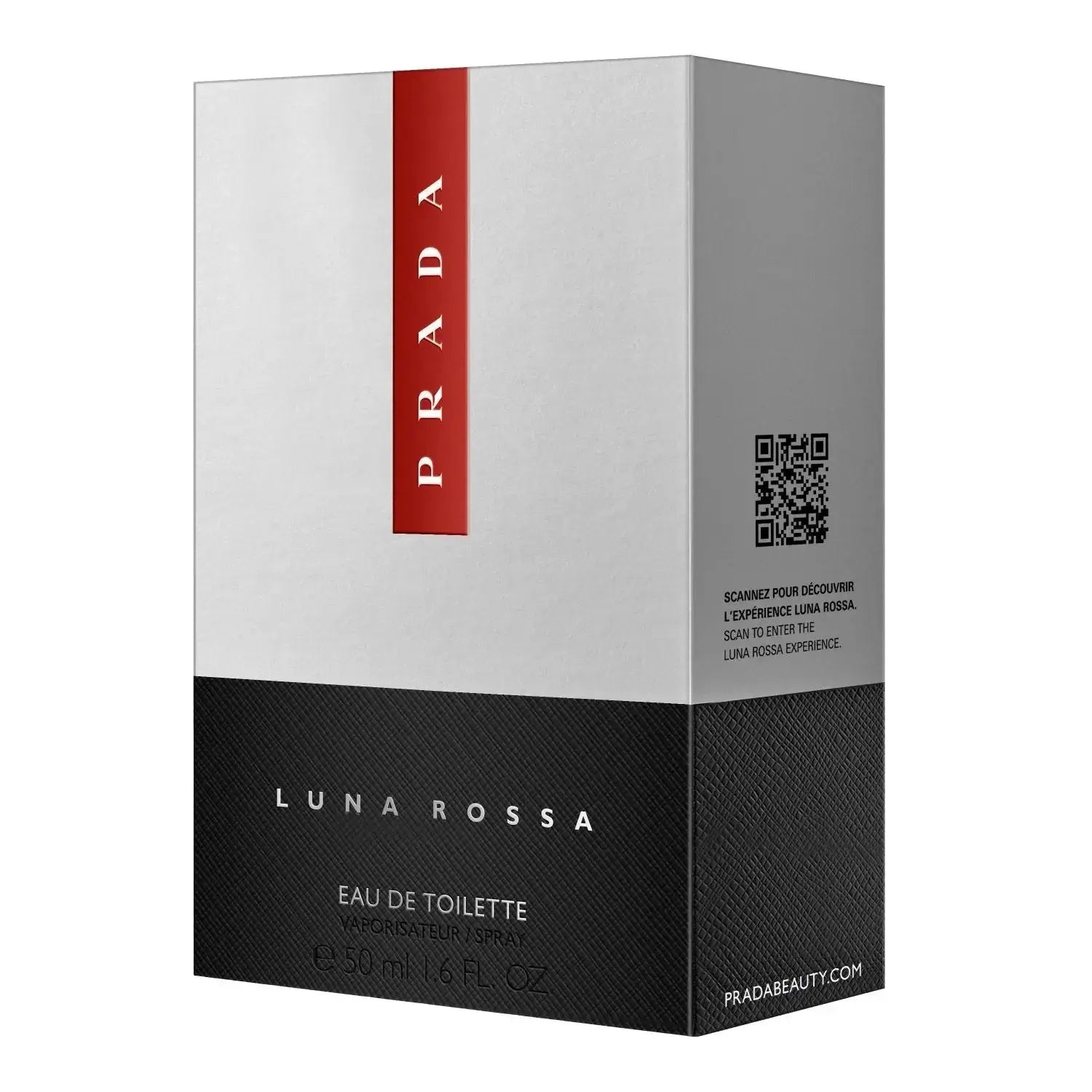 Prada Luna Rossa Men 1.7oz EDT Spray Perfume