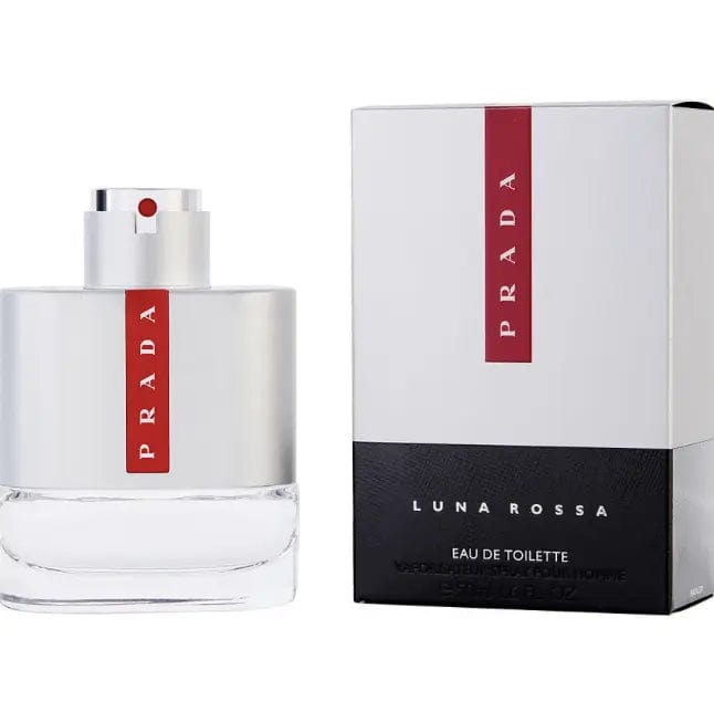 Prada Luna Rossa Men 1.7oz EDT Spray Perfume