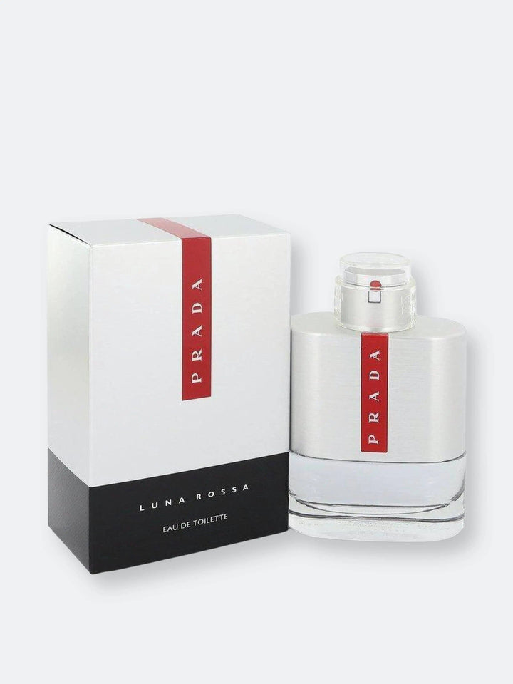 Prada Luna Rossa By Prada For Men 3.4 oz Eau de Toilette Spray - perfumesandrea