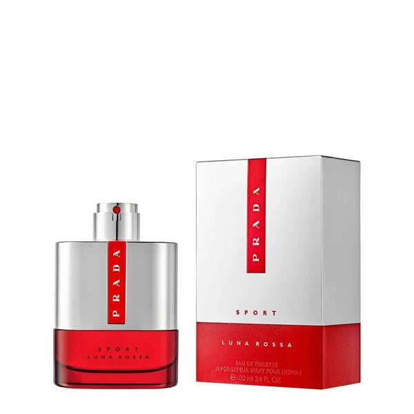 Prada Luna Rossa Sport By Prada For Men 3.4 oz Eau de Toilette