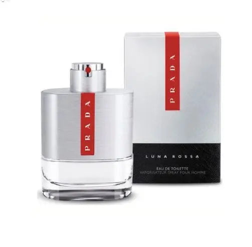 Prada Men's Luna Rossa 5.0 oz EDT Spray - perfumesandrea