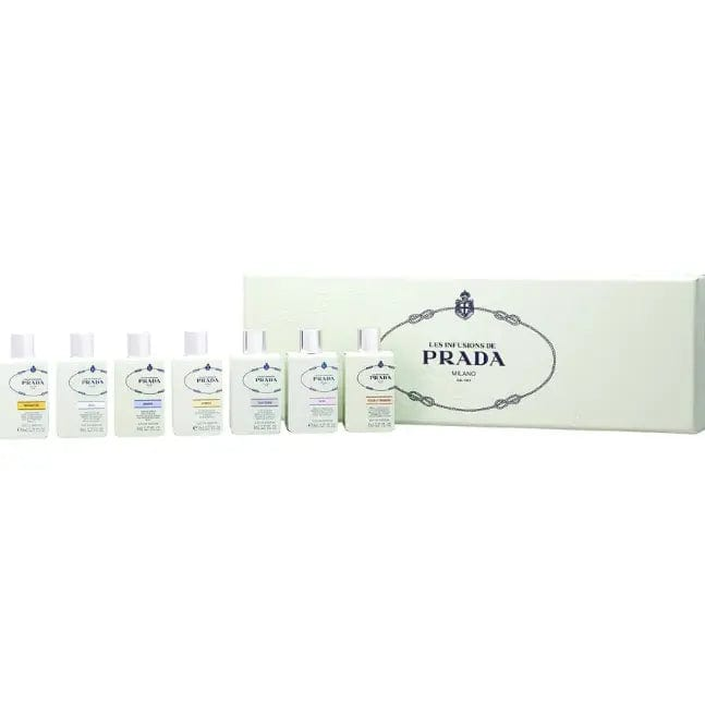 Prada Milano Mini  Variety 7pc - 