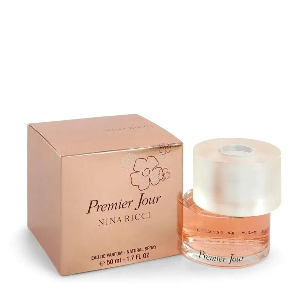 Premier Jour By Nina Ricci For Women 1.7oz EDP Spray Nina Ricci