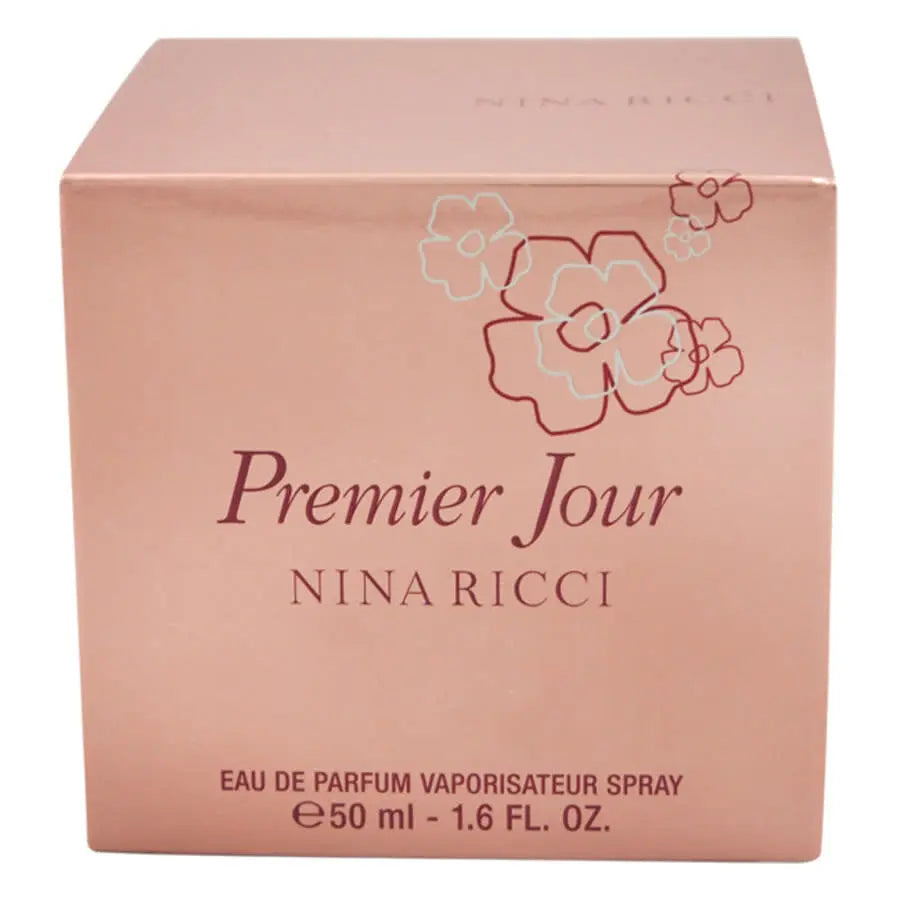 Premier Jour By Nina Ricci For Women 1.7oz EDP Spray Nina Ricci