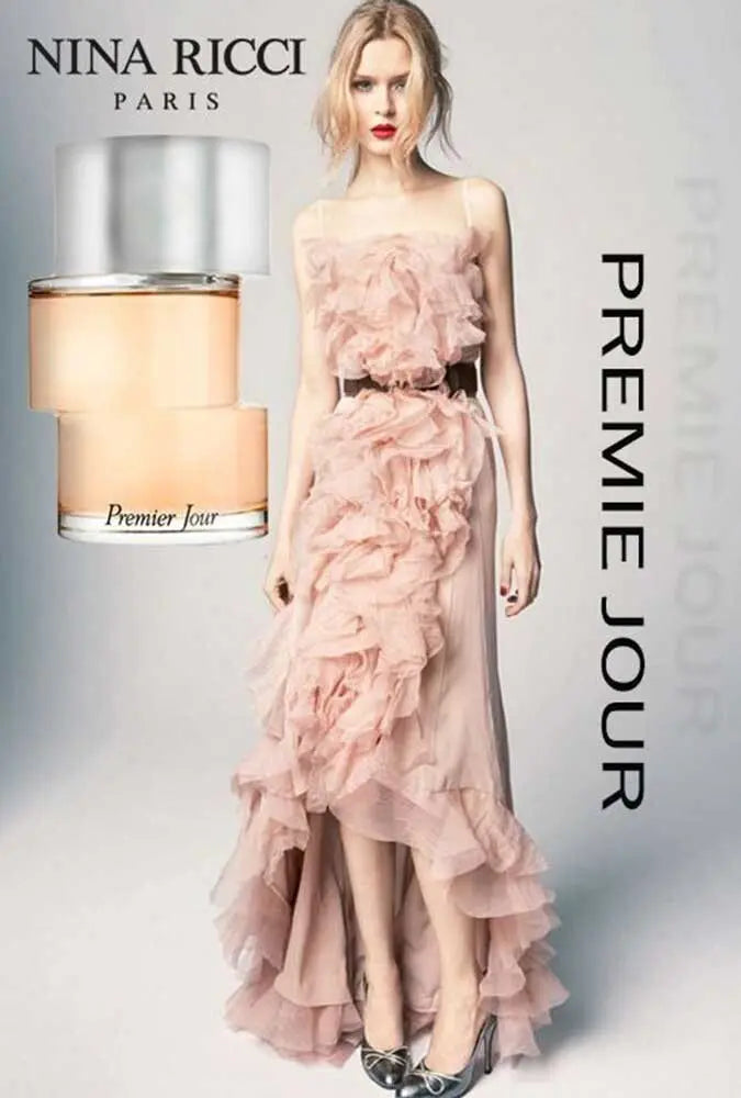 Premier Jour By Nina Ricci For Women 1.7oz EDP Spray Nina Ricci