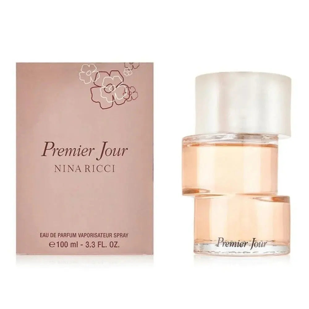 Premier Jour By Nina Ricci For Women 3.4 oz Eau De Parfum Spray - perfumesandrea