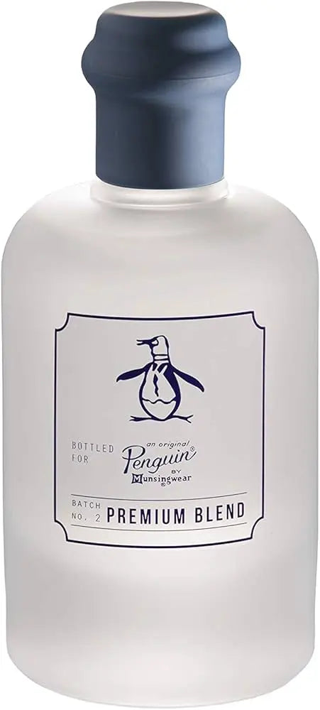 Premier Label Penguin clean woody masculine scent for men