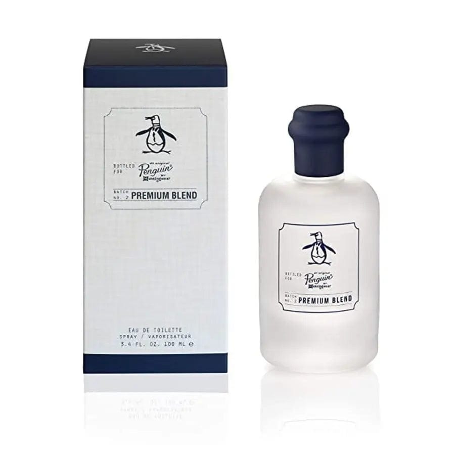 Premium Blend By Original Penguin For Men 3.4oz EDT Spray Original Penguin