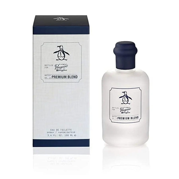 Premium Blend By Original Penguin For Men 3.4oz EDT Spray