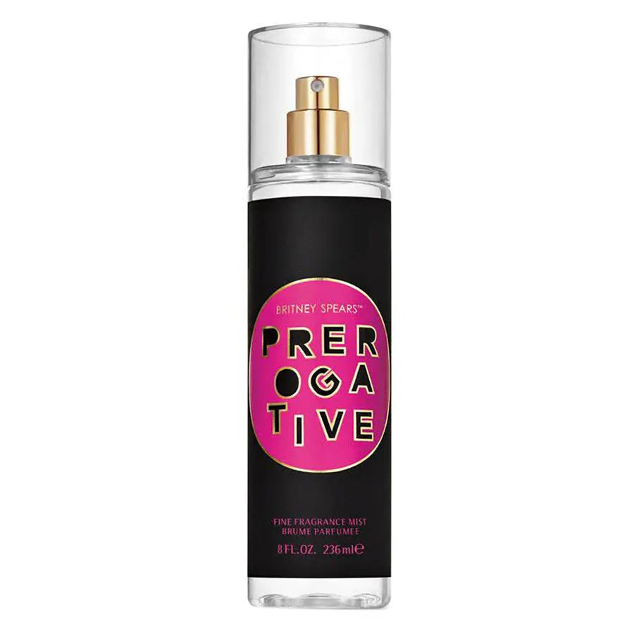 Prerogative By Britney Spears For Women 8oz BodyMist Spray Britney Spears