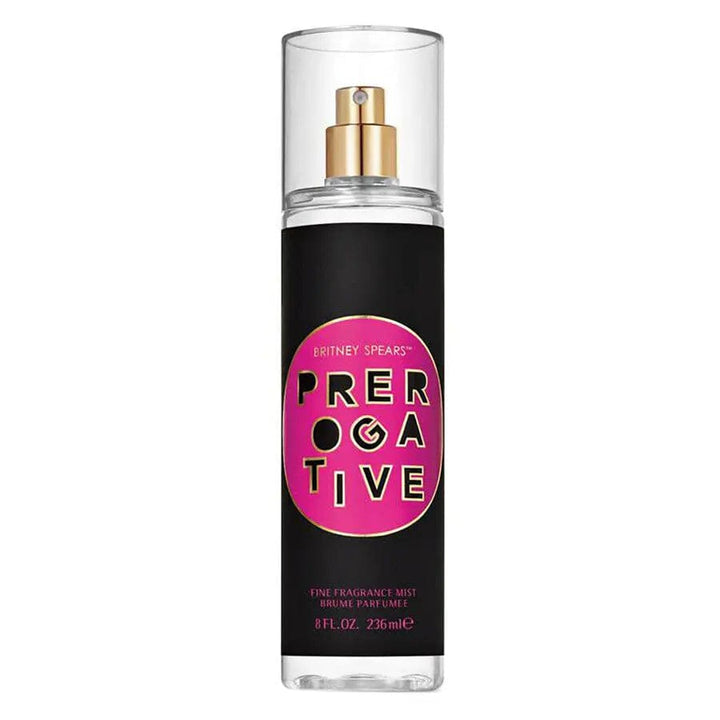 Prerogative By Britney Spears For Women 8oz BodyMist Spray Britney Spears