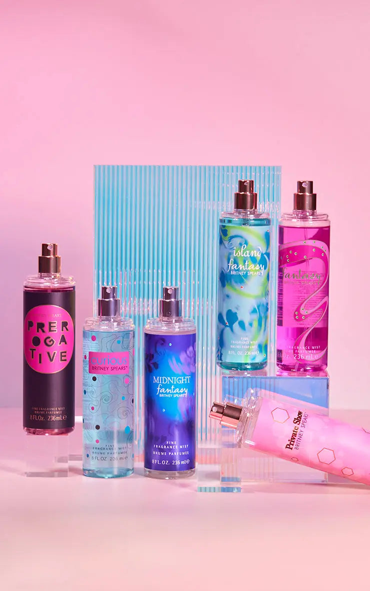 Prerogative By Britney Spears For Women 8oz BodyMist Spray Britney Spears