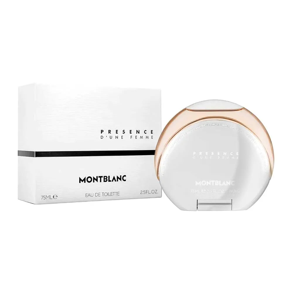 Presence D'Une Femme By Montblanc For Women 1.7oz EDT Spray Montblanc
