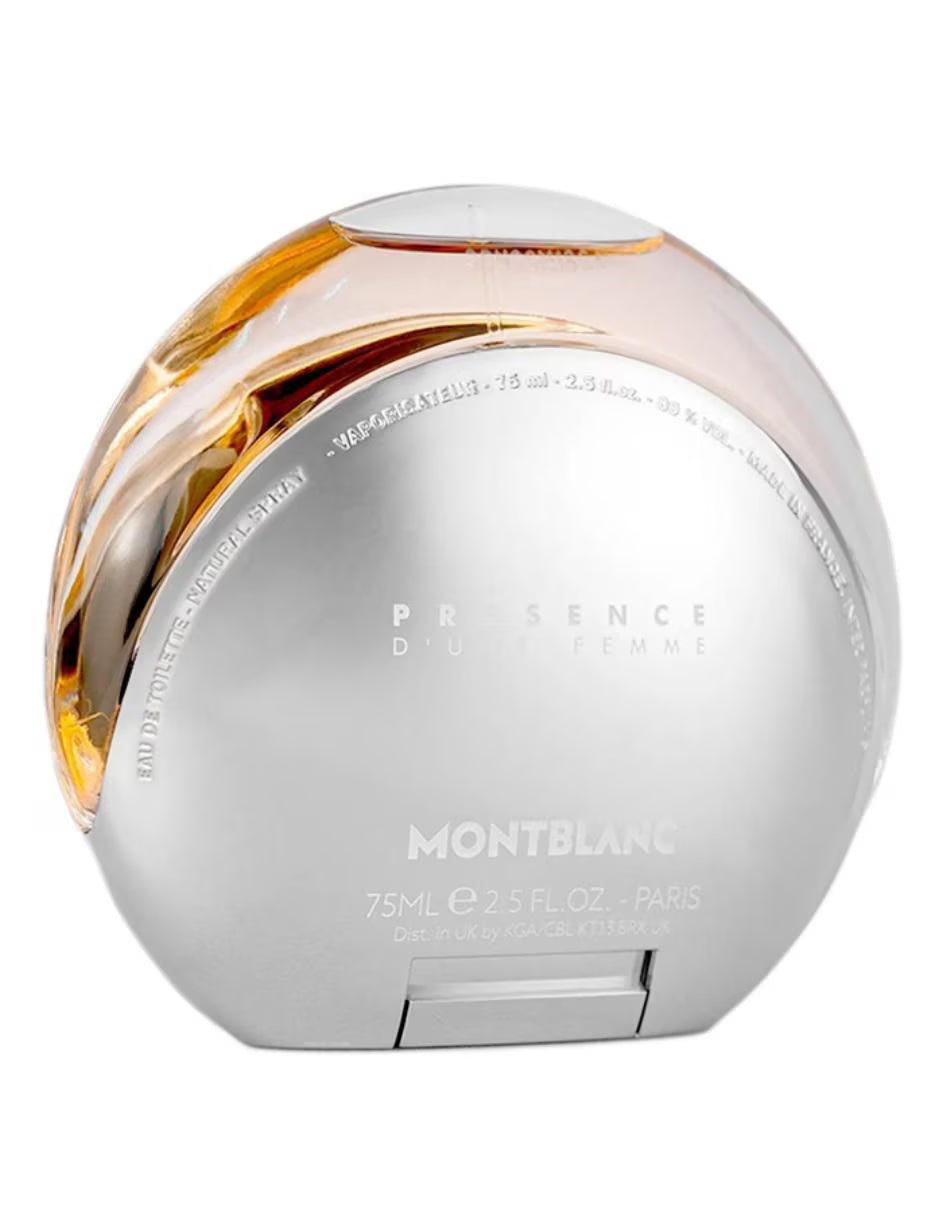 Presence D'Une Femme By Montblanc For Women 1.7oz EDT Spray Montblanc