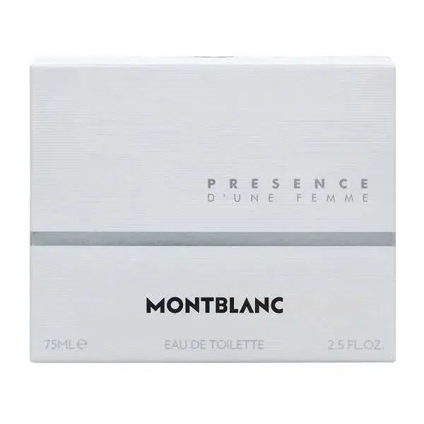 Presence D'Une Femme By Montblanc For Women 1.7oz EDT Spray Montblanc