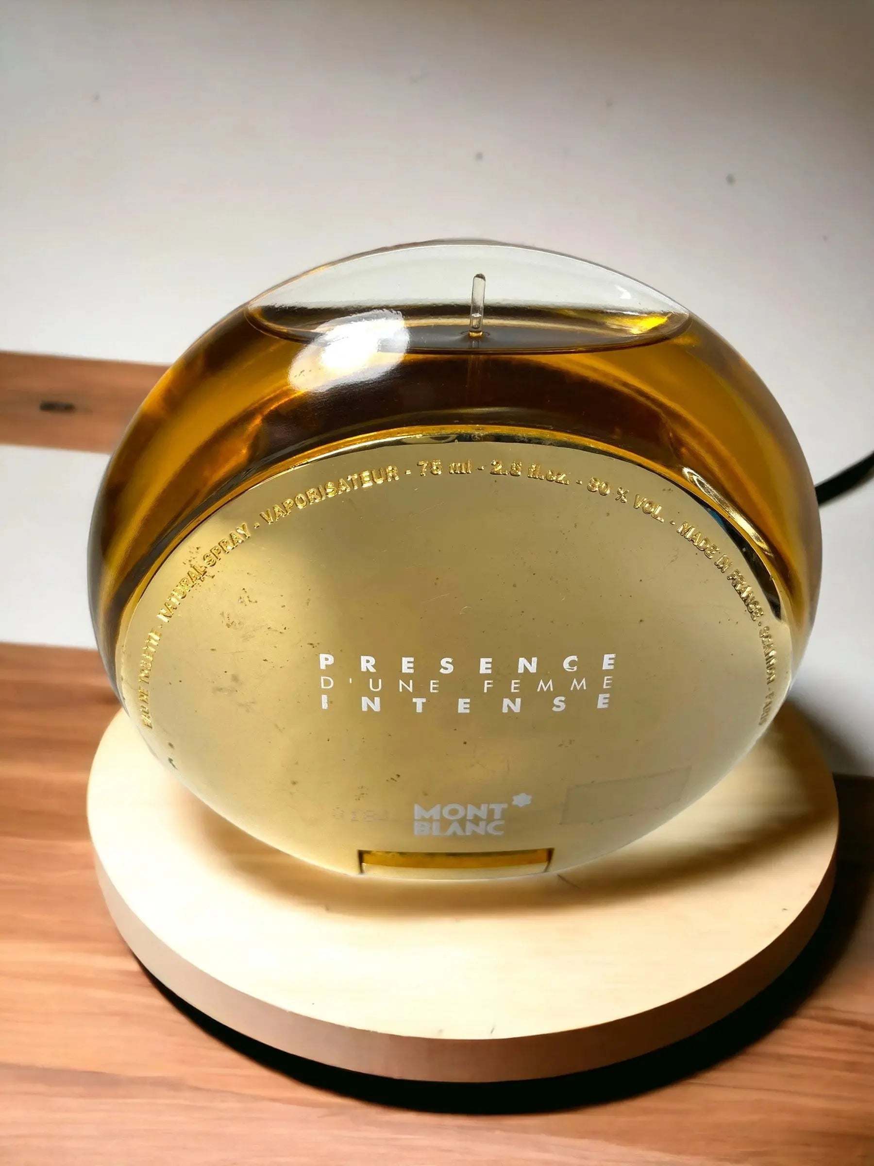 Presence D'Une Femme By Montblanc For Women 1.7oz EDT Spray Montblanc