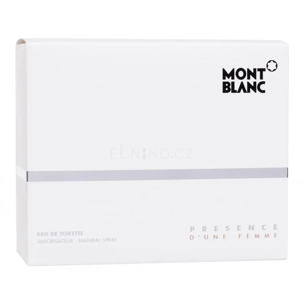 Montblanc Présence d’Une Femme 1.7oz Women’s Eau de Toilette