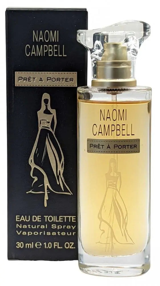 Pret A Porter By Naomi Campbell 1.7oz For Women EDT Spray