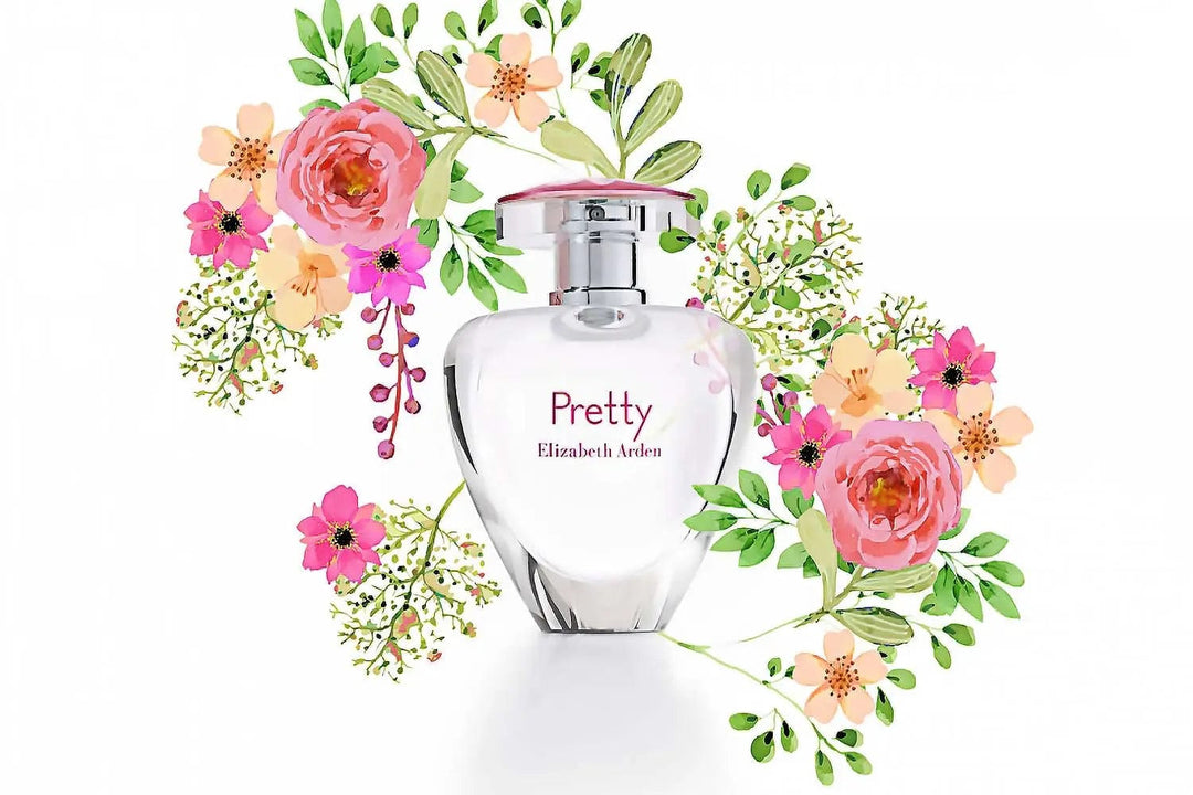 Pretty By Elizabeth Arden For Women 3.3oz EDP Spray Elizabeth Arden