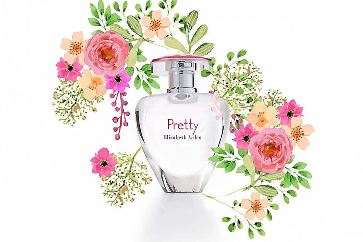 Pretty By Elizabeth Arden For Women 3.3oz EDP Spray Elizabeth Arden