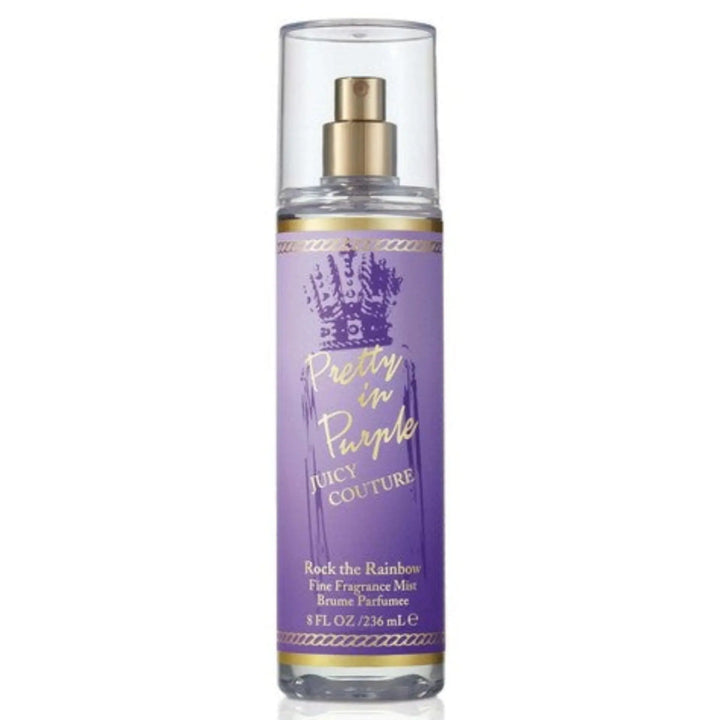 Pretty in Purple By Juicy Couture 8.0oz For Women Spray