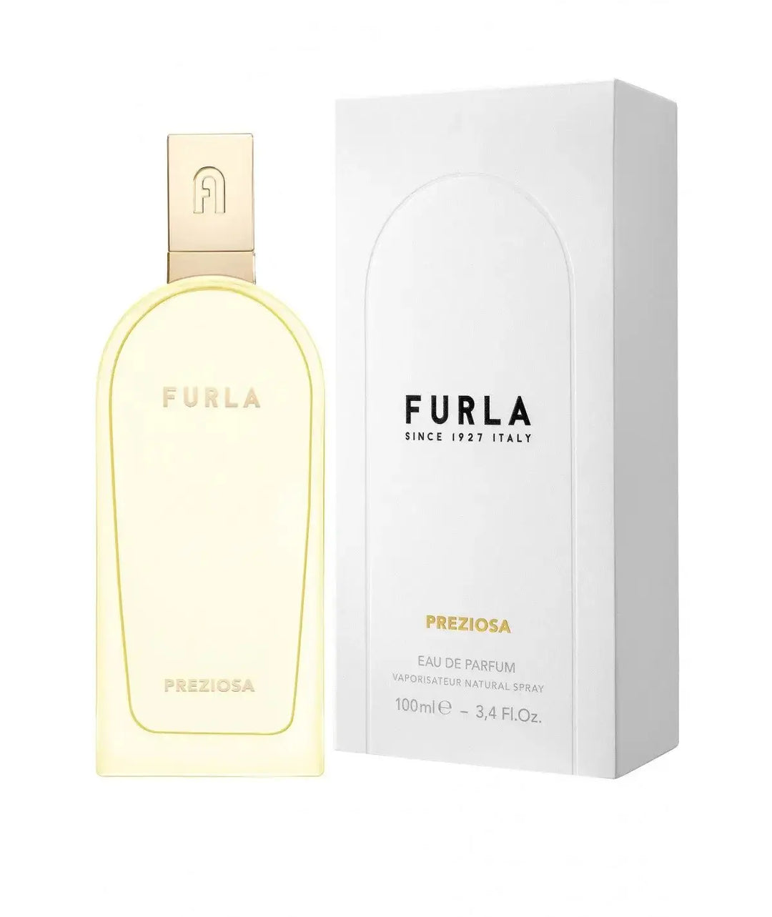Preziosa By Furla For Women 3.4oz EDP Spray Furla