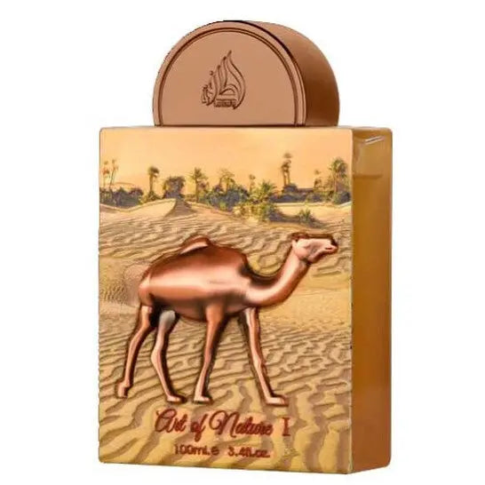 Pride Art of Nature I By Lattafa Unisex 3.4 oz EDP Spray - perfumesandrea