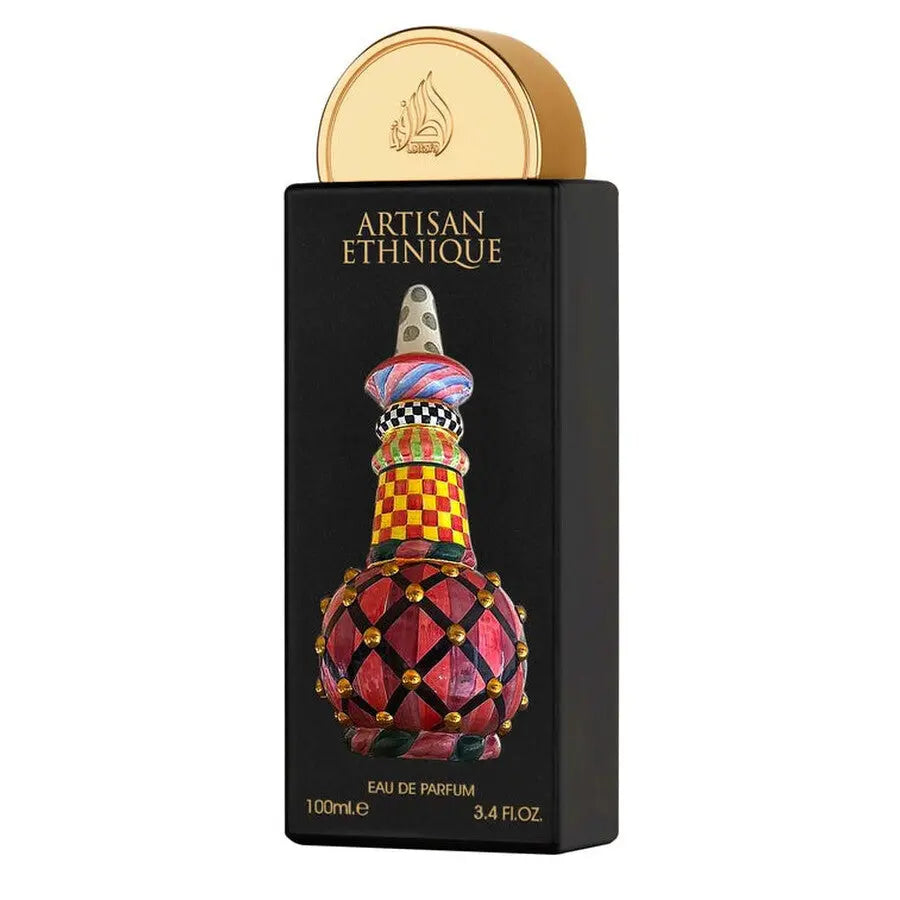 Pride Artisan Ethnique by Lattafa For unisex 3.4oz EDP Spray Lattafa