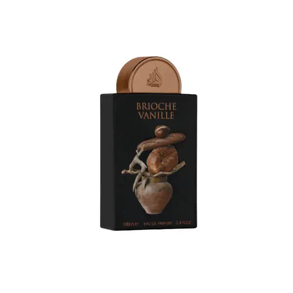 Pride Brioche Vanille By Lattafa For Unisex 3.4oz EDP Spray Lattafa