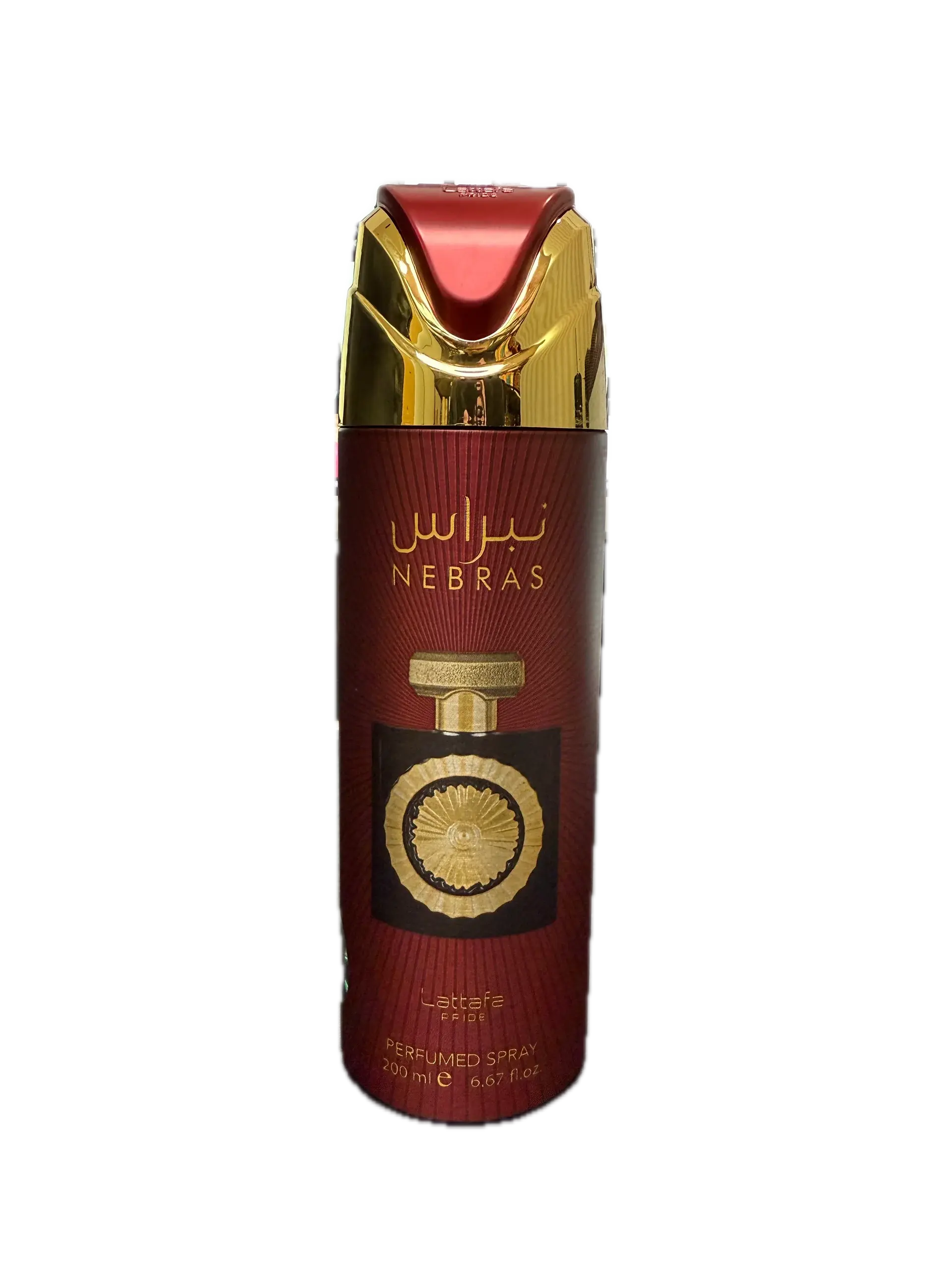 Pride Nebras by Lattafa Unisex 4Pcs Set EDP