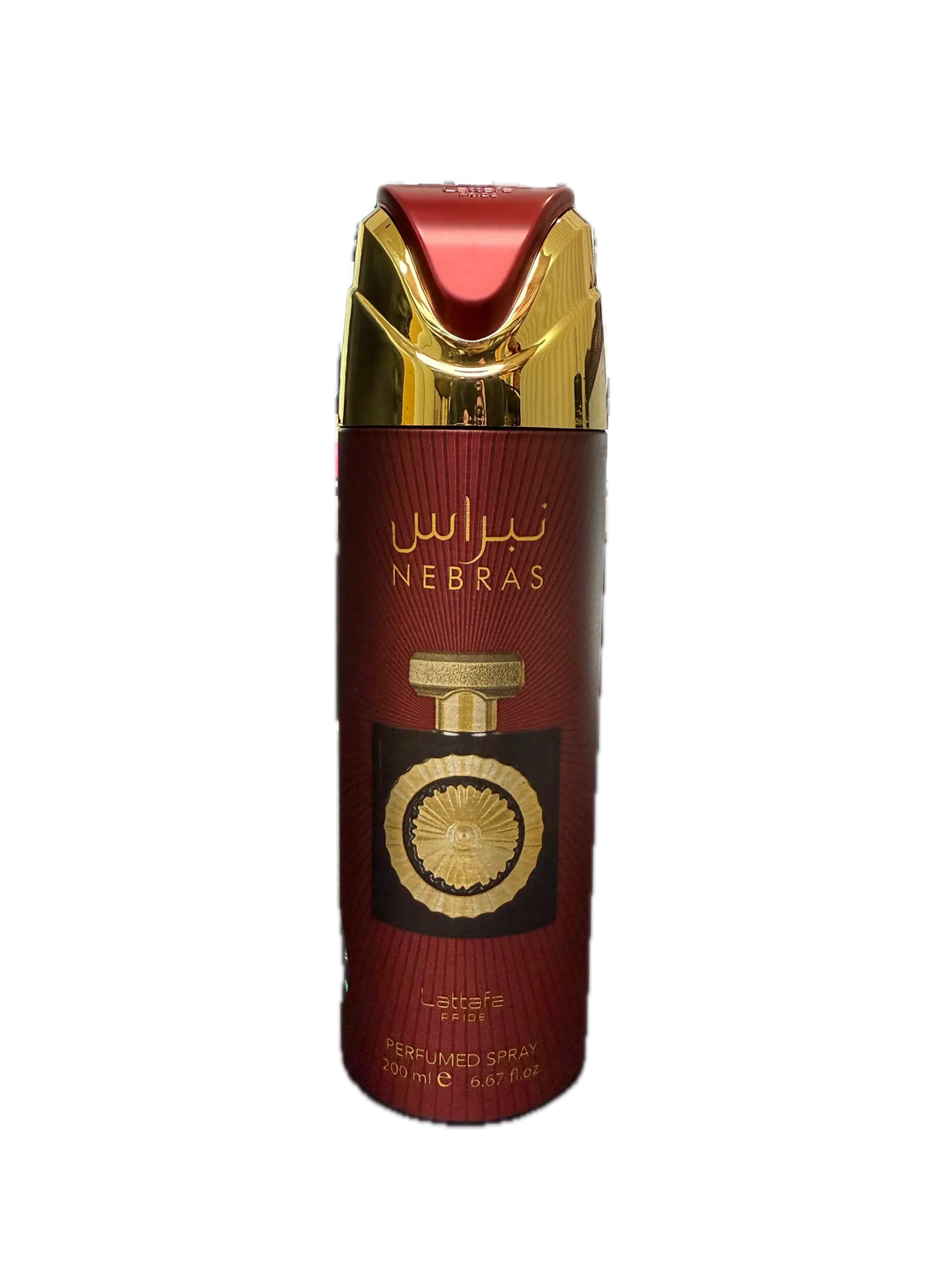 Pride Nebras by Lattafa Unisex 4Pcs Set EDP