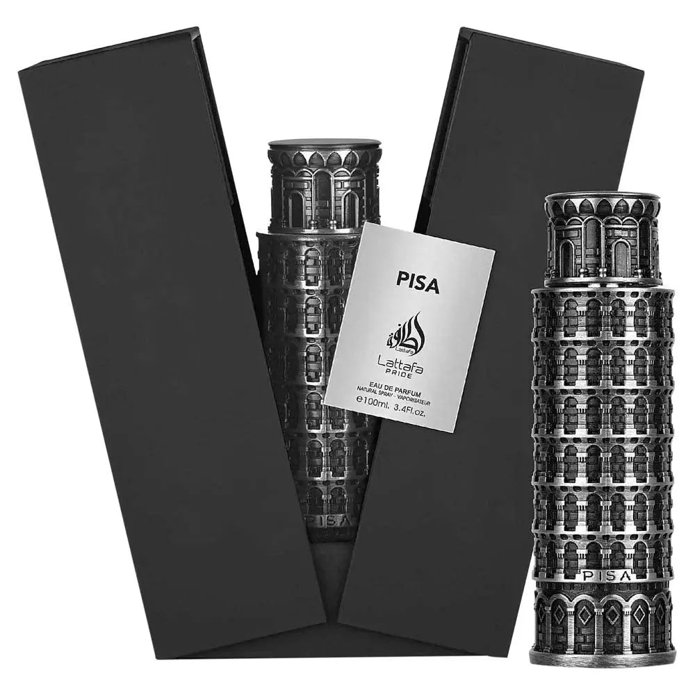 Pride Pisa By Lattafa For Men 3.4 oz EDP Spray - perfumesandrea