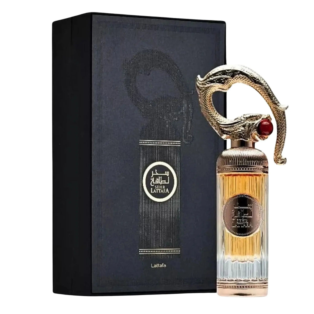 Pride Sehr By Lattafa For Men 3.4oz EDP Spray