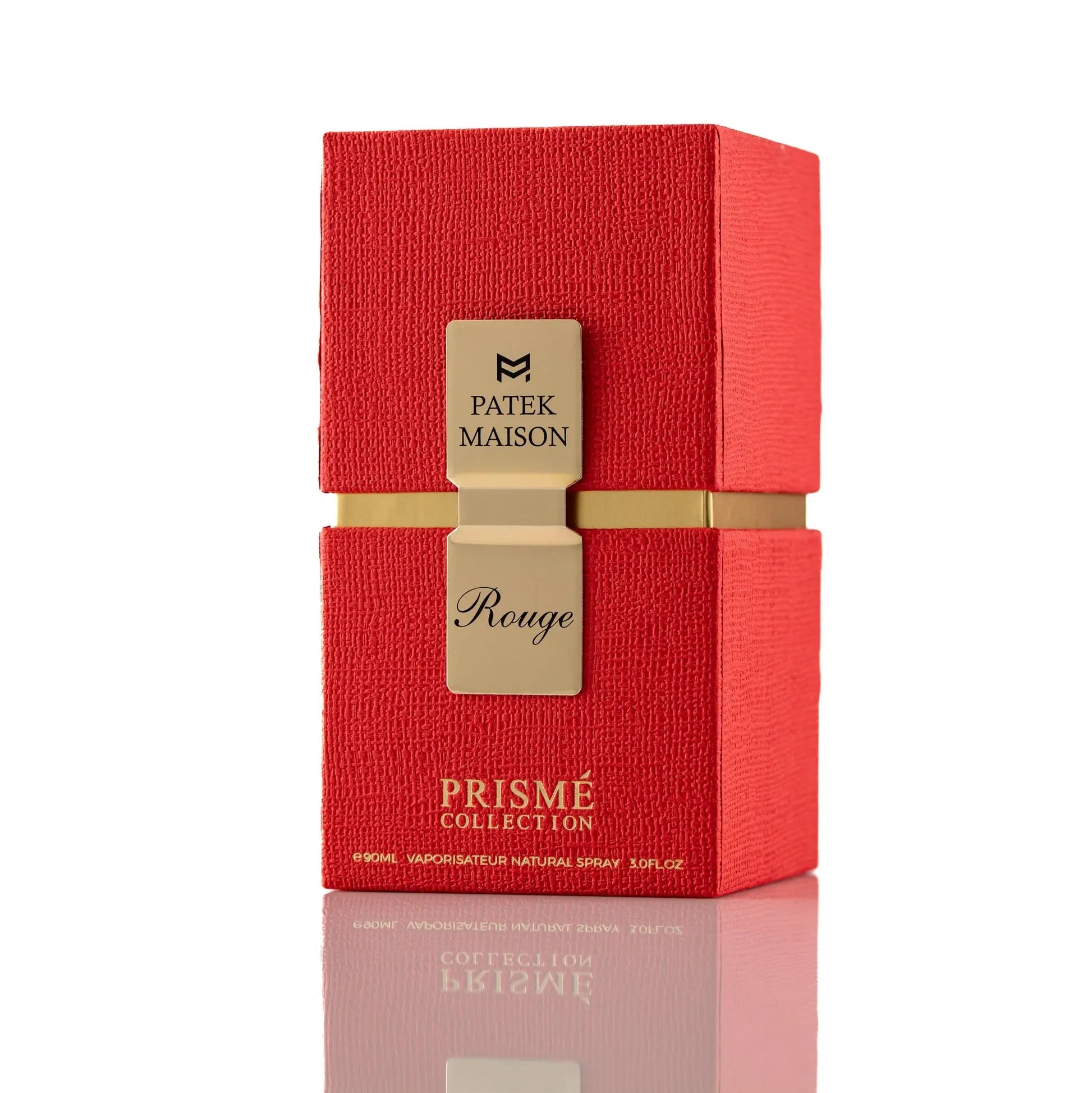 Prime Rouge by Patek Maison Unisex EDP 3.0 oz Spray Patek Maison