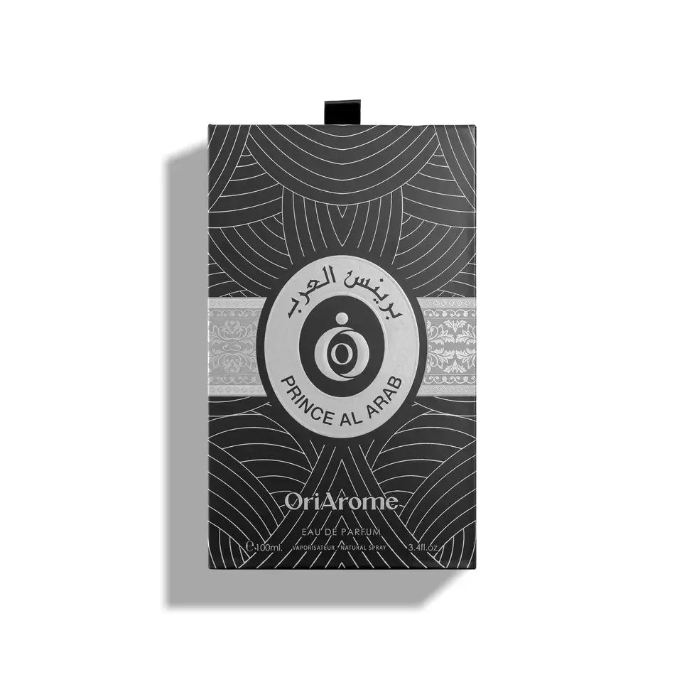 Prince Al Arab By Oriarome For Men 3.4oz EDP Spray