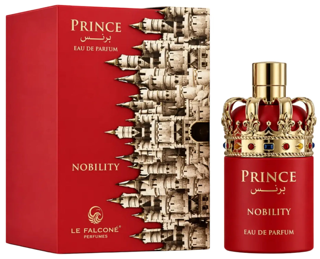 Prince Nobility By Le Falcone For Unisex 3.4oz EDP Spray
