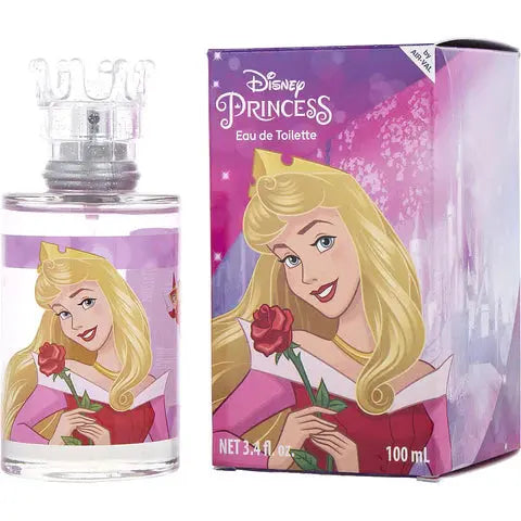 Princess Aurora By Disney For Girl 3.4 oz EDT Spray - perfumesandrea