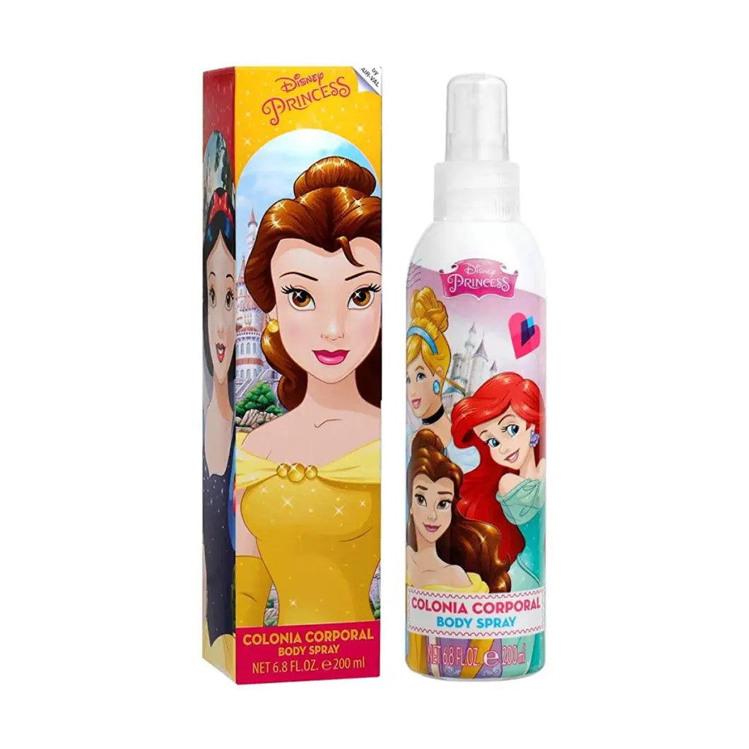 Princess Body Fresh By Disney for Kids 6.8 oz Spray - perfumesandrea