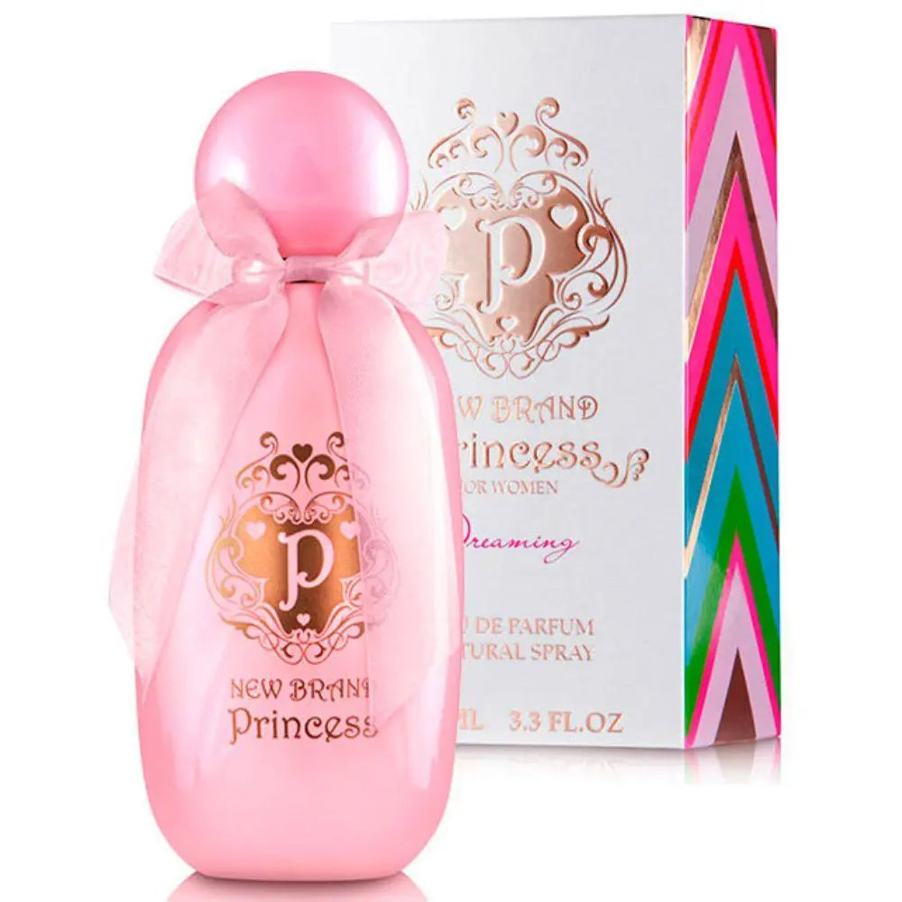 Princess Dreaming By New Brand For Women 3.3oz EDP Spray
