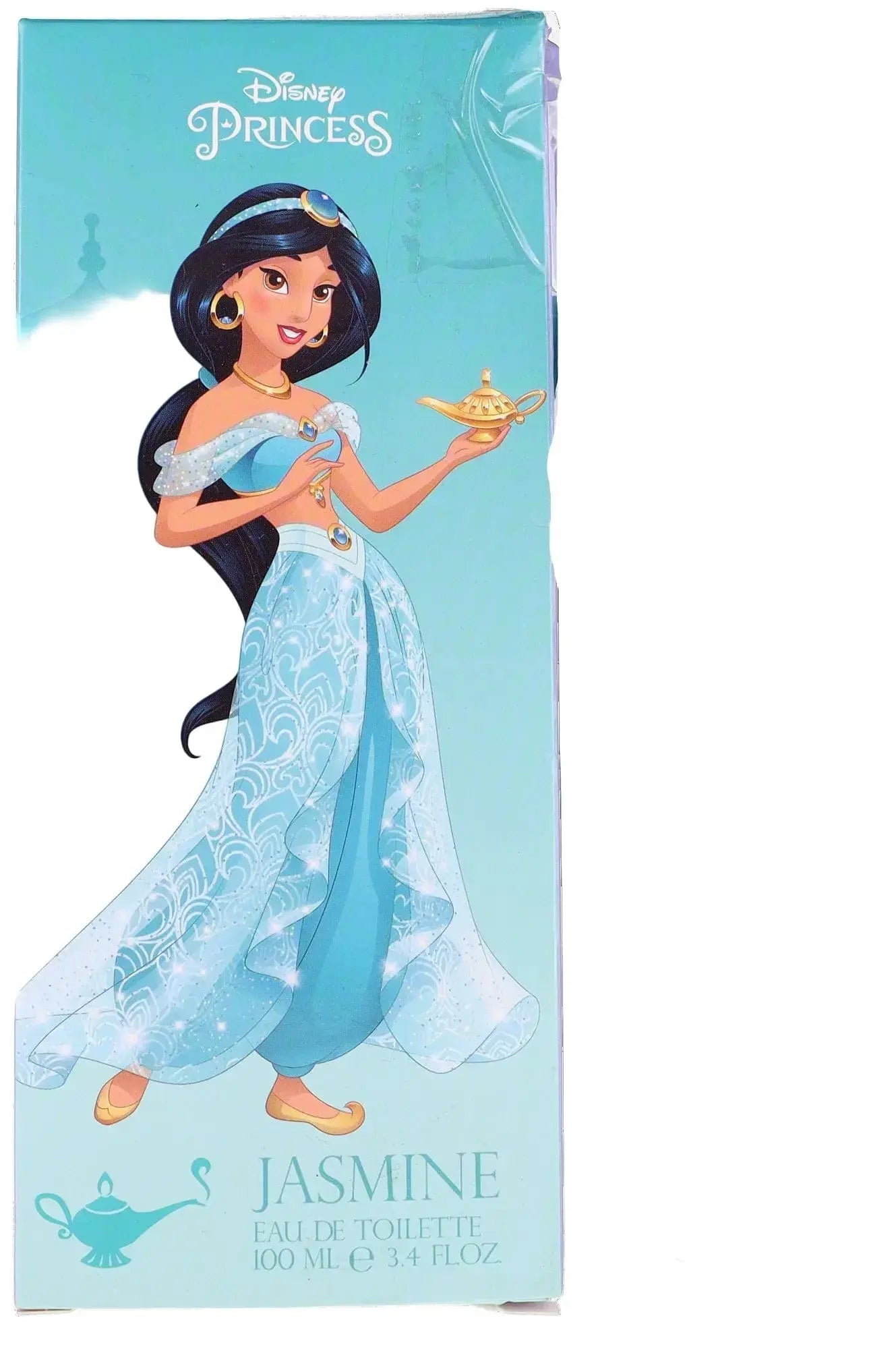 Princess Jasmin by Disney Princess 3.4oz EDT perfume box
