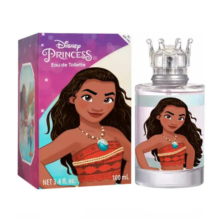 Princess Moana by Disney original box 3.4oz Eau de Toilette
