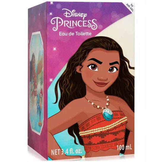 Princess Moana by Disney EDT bottle detail
