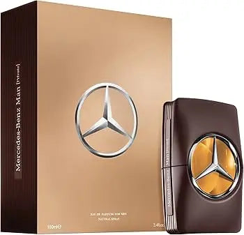 Private By Mercedes Benz For Men 3.4 oz EDT Spray - perfumesandrea